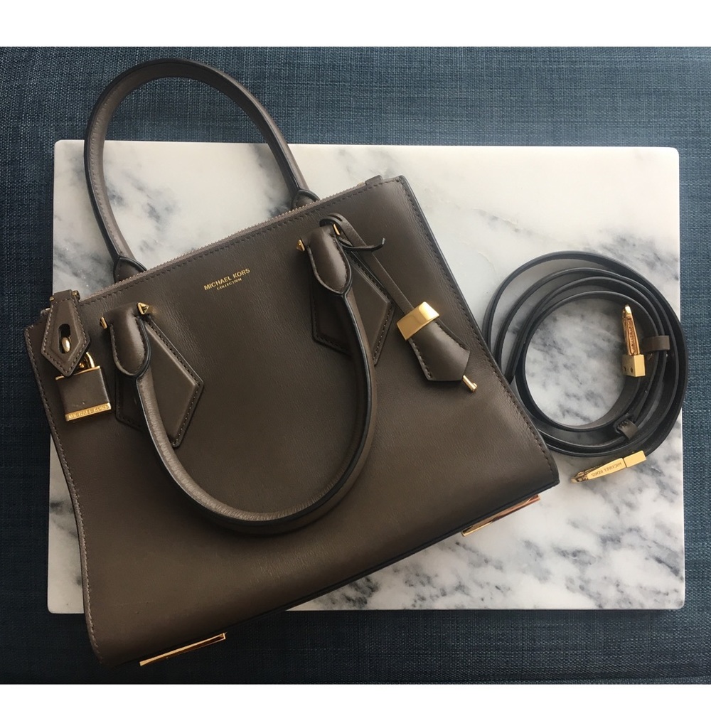 Michael Kors Collection Small Casey Handbag
